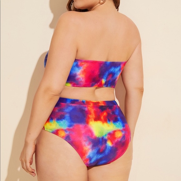 *PLUS SIZE* 2pc. Set - Picture 2 of 2